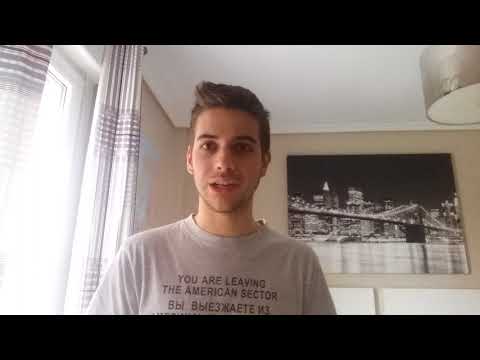 A Matter of Time - Sennek (Belgium) | Eurovision 2018 (Review)