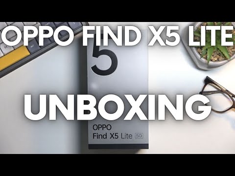 OPPO Find X5 Lite Unboxing - Decent Device | #oppofindx5