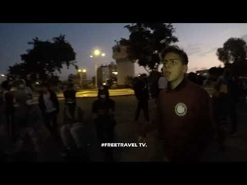 #OMEGA vs. #GUS: OCTAVOS Final #SUB18VSFEMINAS​​ 🧑🏻👧🏻 #RDF​​ #005​​ 🚌