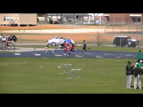 Whibbs Invitational 2011 300M Final