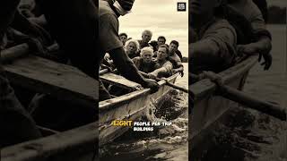 Tom Lee: The Hero Who Saved 32 Lives—And Couldn't Swim #blackhistory