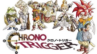 クロノトリガーOP オリジナル版 追加アニメ版