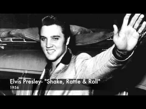 Video thumbnail for Shake, Rattle And Roll