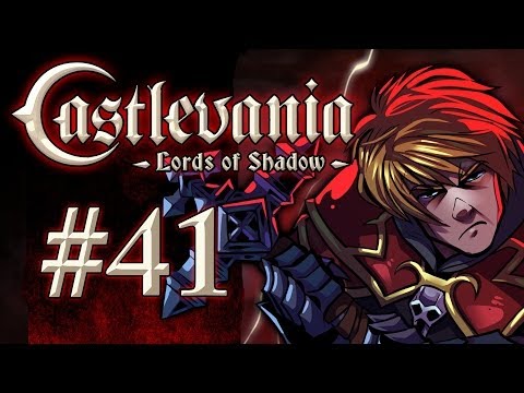 Castlevania: Lords of Shadow Gameplay / Walkthrough w/ SSoHPKC Part 41 - A Desolate Land