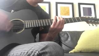 Guitar Lesson: Wilco - Pickled Ginger