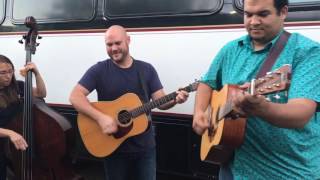 Little Roy & Lizzy Show plus Michael Morrison and Wes Perry