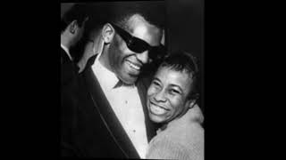 Ray Charles &amp; Betty Carter "Baby It's Cold Outside"