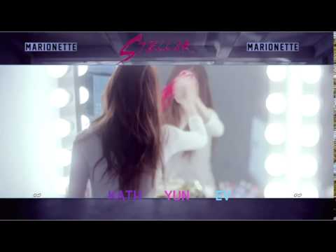 [ Trio Cover ]  Marionette By Stellar Cover