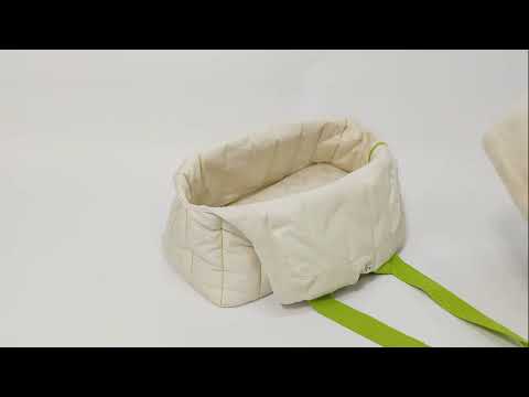 Сумка-переноска для кошек и мелких пород собак WAUDOG Relax Eco, 44*35*22 см, до 8 кг - фото 1 - id-p2326706752