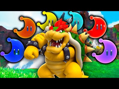 Super BOWSER Odyssey Is FINALLY Here!