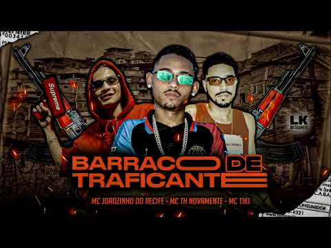 Barraco de traficante - mc Joãozinho do recife Mc th novamente  Remix Brega funk