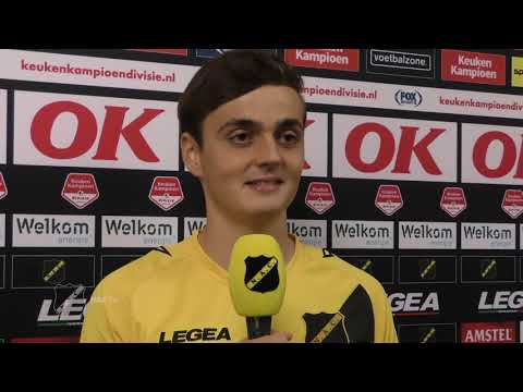 INTERVIEW | Eerste interview van Kaj de  Rooij