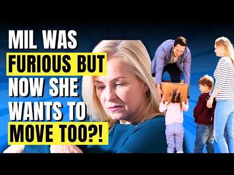 She Was DEVASTATED When They Moved… Now She Wants to Follow?