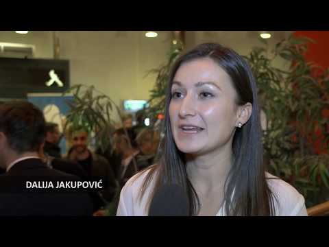 Tenis Slovenija - Zaključna prireditev TS 27 11 2018 SiTi teater BTC Ljubljana