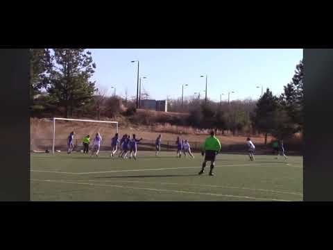 Nina Nicoletti - 2024 - Goalkeeper - Highlight Video with GK Director Analysis