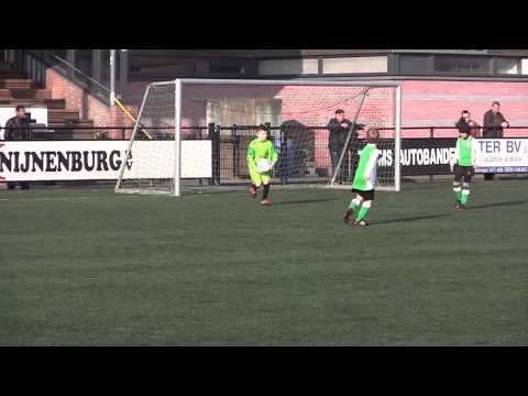 Haaglandia F2 vs Wassenaar F1