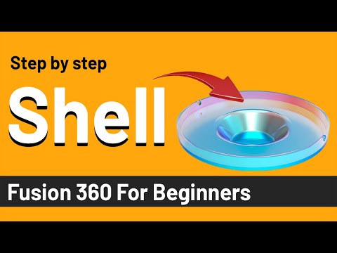 Fusion 360 Tutorial for Beginner - Exercise 6