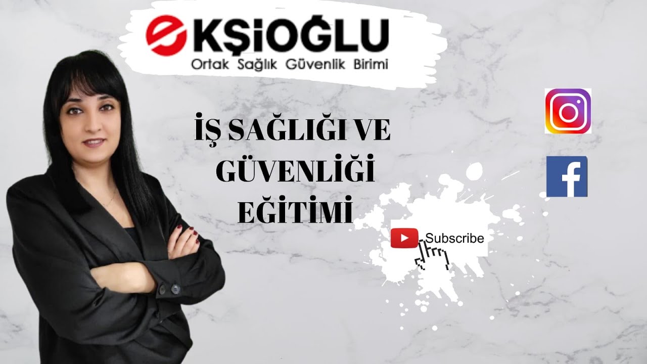 Temel İSG Eğitimi