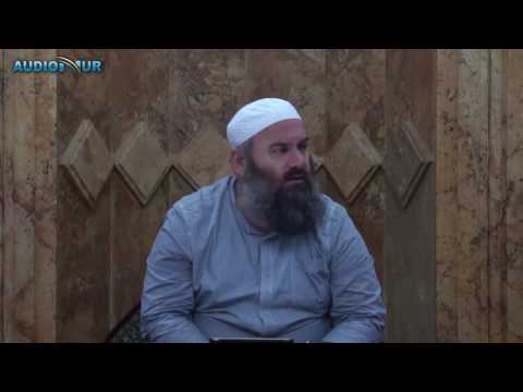 303. Pas Namazit të Sabahut - Bamirësia ndaj prindërve dhe farefisit - Hadithi 317