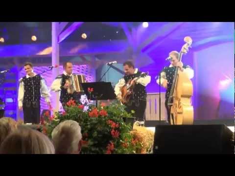 Noč Modrijanov 2012 - Modrijani & Gadi - Venček zapeljivih