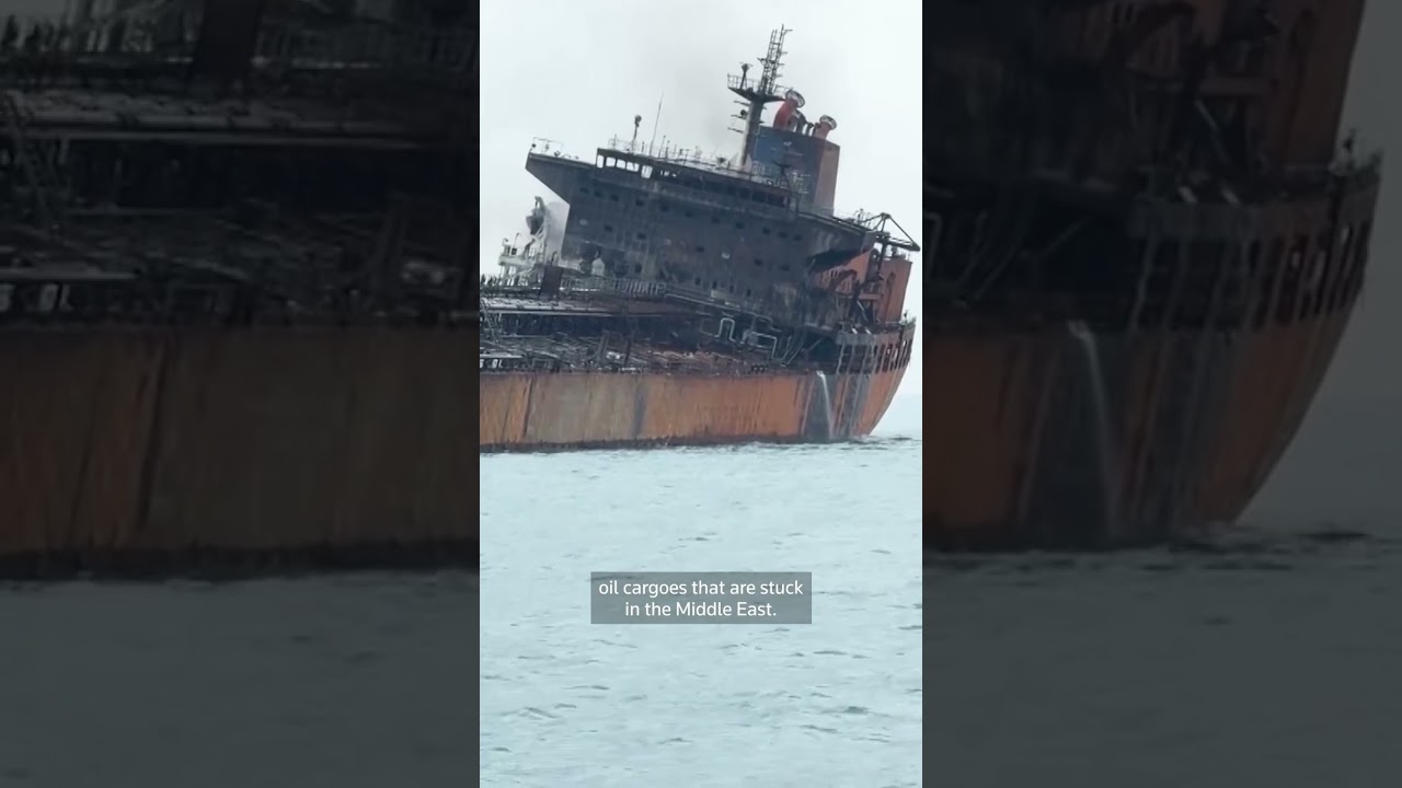Video | Who is making money from the war in Iran?