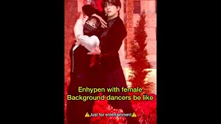 Download lagu Enhypen with background dancers be like mp3