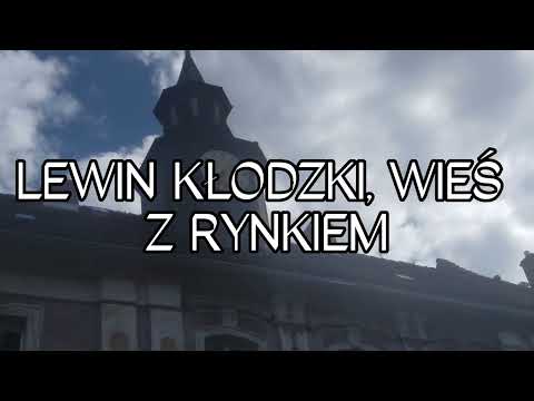 LEWIN KŁODZKI, WIEŚ Z RYNKIEM