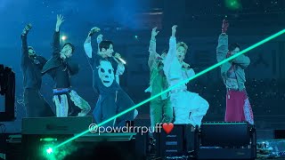 Download lagu 260411 - Mic Drop - BTS - GOYANG D2 - 4K 직캠 FANCAM mp3