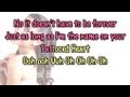 Ariana Grande - Tattooed Heart [ Piano Karaoke ...