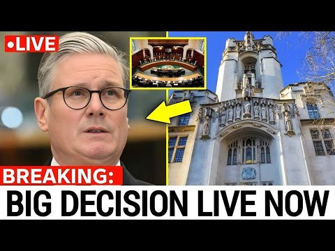 EXPOSED: Supreme Court Destroys Starmer's Secret EU Plot – Brexit Betrayal Caught!