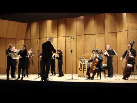 Antonio Florio - A concert is born From De Majo to Mozart and Back