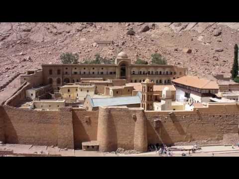 Small Places 009 - St. Catherine's Monastery