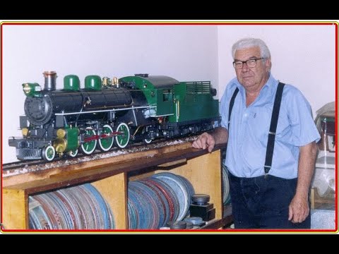 LIVE STEAM - EDMAR MAMMINI