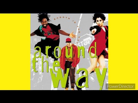 Really Into You / Around The Way / アラウンドザウェイ  / リアリーイントゥユー / HIPHOP🎶 / R＆B / 洋楽🎵 / ９０年代 / ローライダー