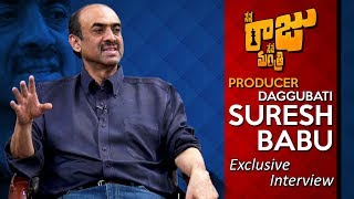 Tollywood Producer D Suresh Babu Latest Interview | Nene Raju Nene Mantri | Rana, Kajal | YOYO TV