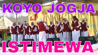 Download lagu Koyo Jogja Istimewa - Swarawicitra Puspita Bangsa (Cover) mp3