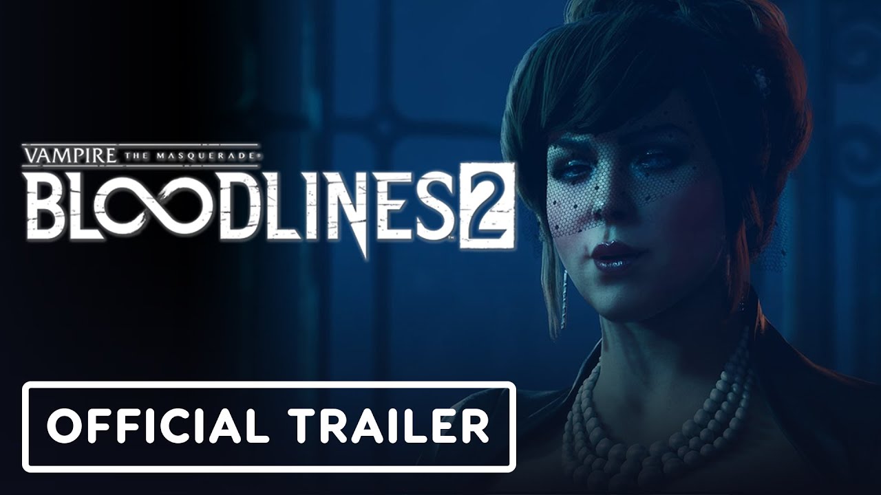 Vampire: The Masquerade - Bloodlines 2 - Official Winter Update Trailer