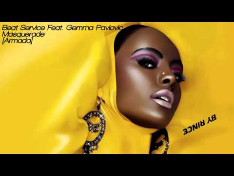 Beat Service feat. Gemma Pavlovic - Masquerade [Armada]