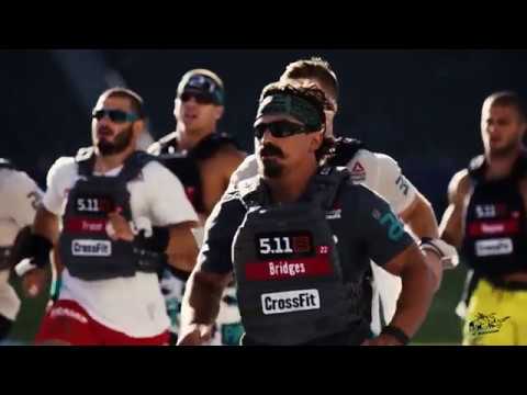 Workout Motivation - Josh Bridges