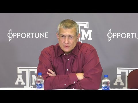 POSTGAME: Frank Martin, Chris Silva on Texas A&M — 3/5/19