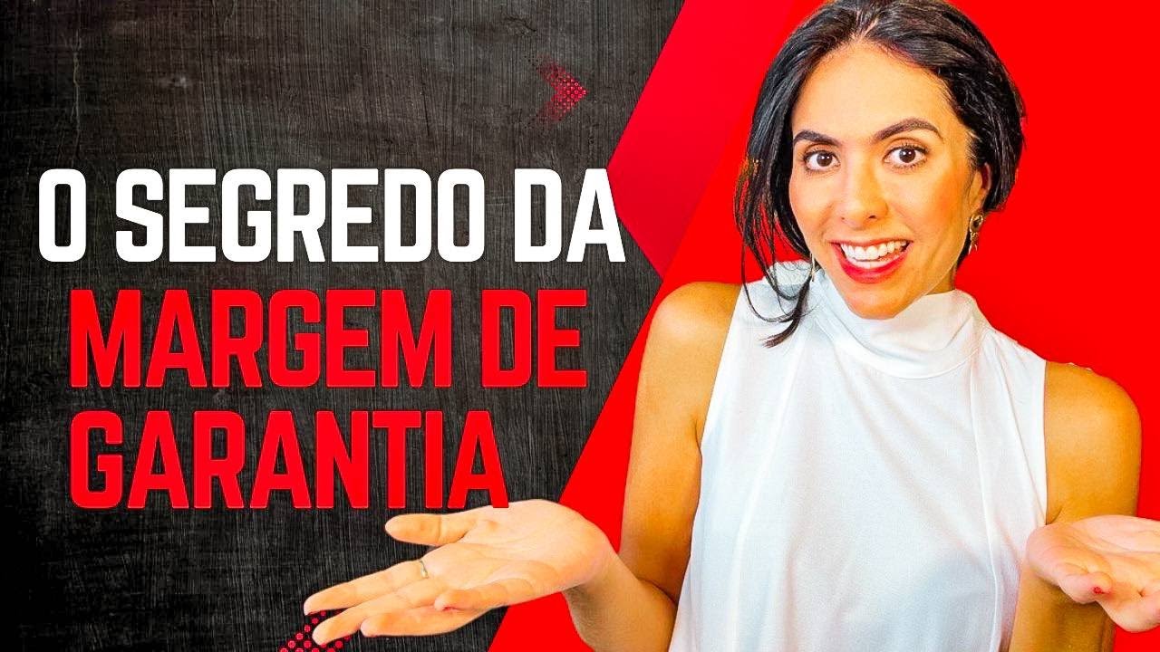 MARGEM DE GARANTIA OPÇÕES | Como reduzir, Qual escolher, Guia Completo