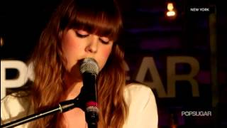 Diane Birch - It Plays On @ POPSUGAR SHOWCASE