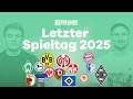 Bundesliga Prognose Wer Muss Wo überwintern Das Themenfrühstück