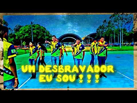 Exercito de Jesus(Um desbravador eu sou) - Legendado