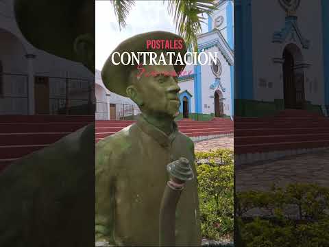 Contratación, Santander 💌