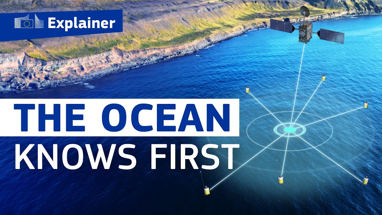 Can We Predict the Next Big Storm? | The Digital Twin Ocean