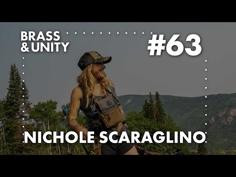 Brass & Unity Podcast #63 - Nicole Scaraglino