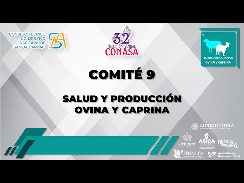 SALUD Y PRODUCCIÓN OVINA Y CAPRINA