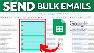 Send Bulk Emails from CSV (No Limits & 100% Delivery!)