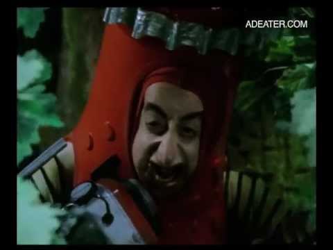 Orangina Rouge - Mais pourquoi est-il aussi méchant ?